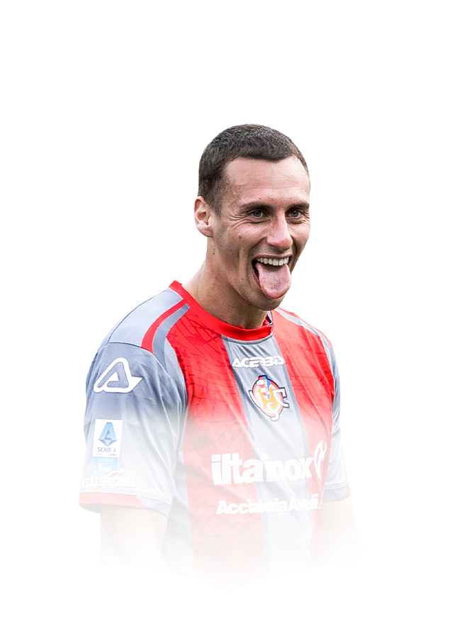 FC 26 Terracciano Face