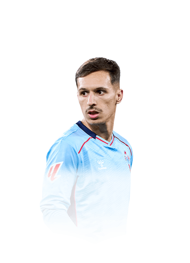 FC 26  Zaragoza Face