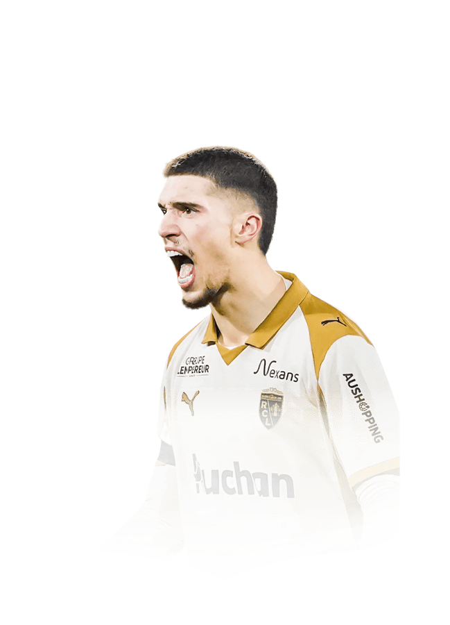 FC 26 Risser Face