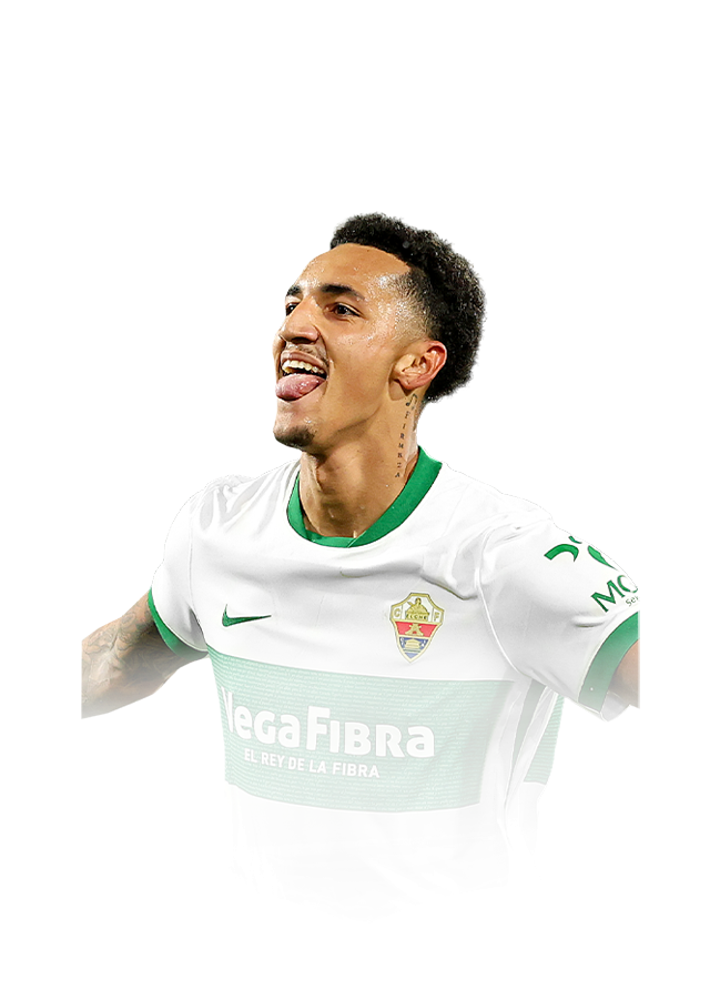 FC 26 Alvaro Face