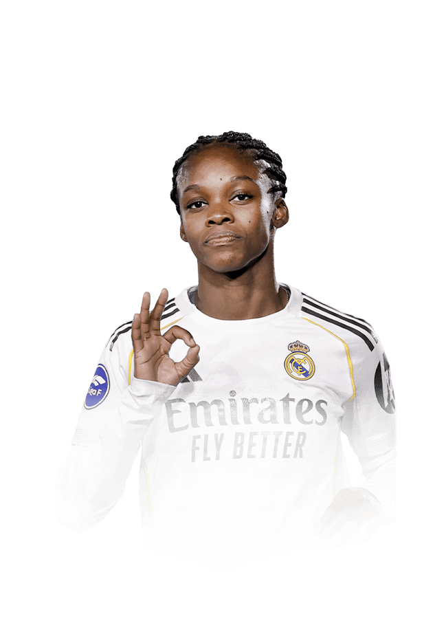 FC 26 Caicedo Face