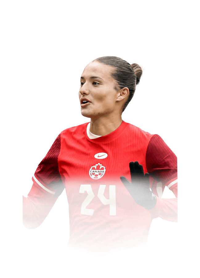 FC 26 Collins Face