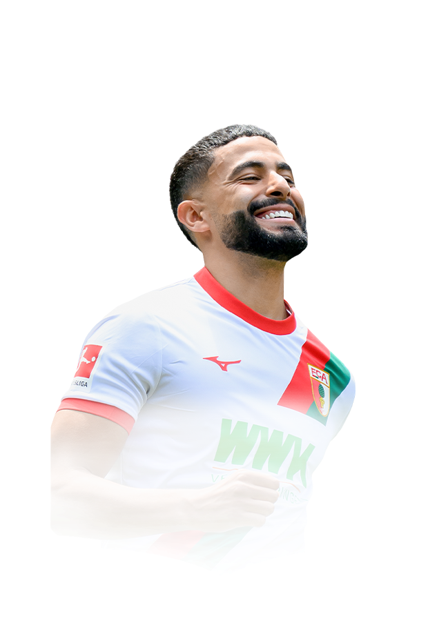 FC 26 Saad Face