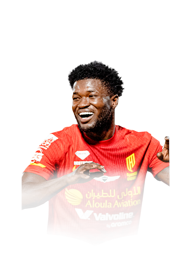 FC 26  Baah Face