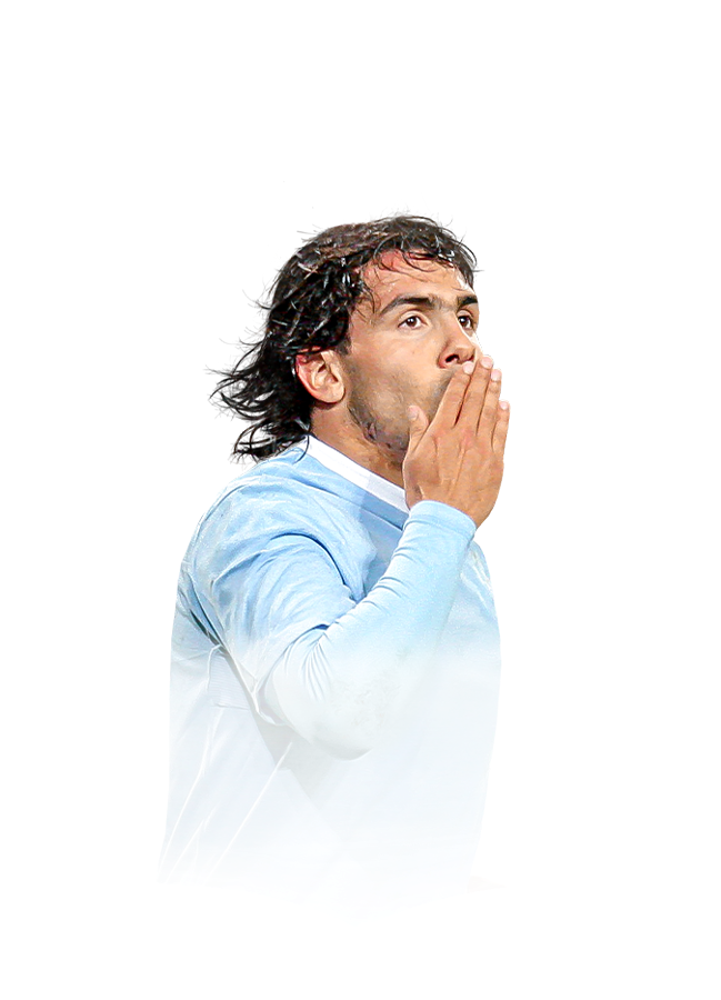 FC 26 Tevez Face