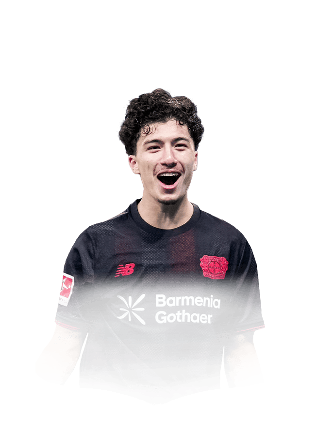 FC 26 Maza Face
