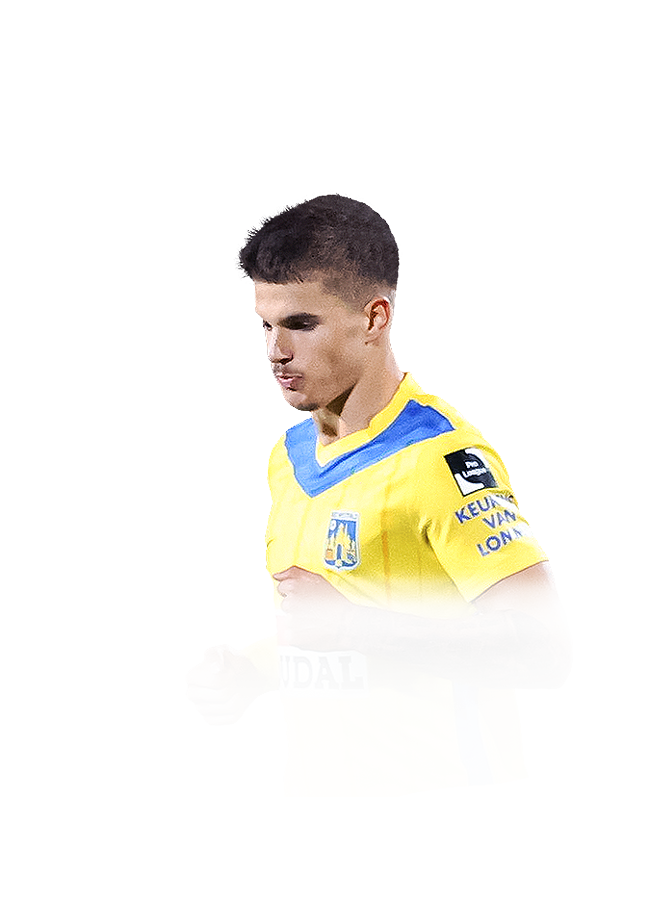 FC 26 Vuskovic Face