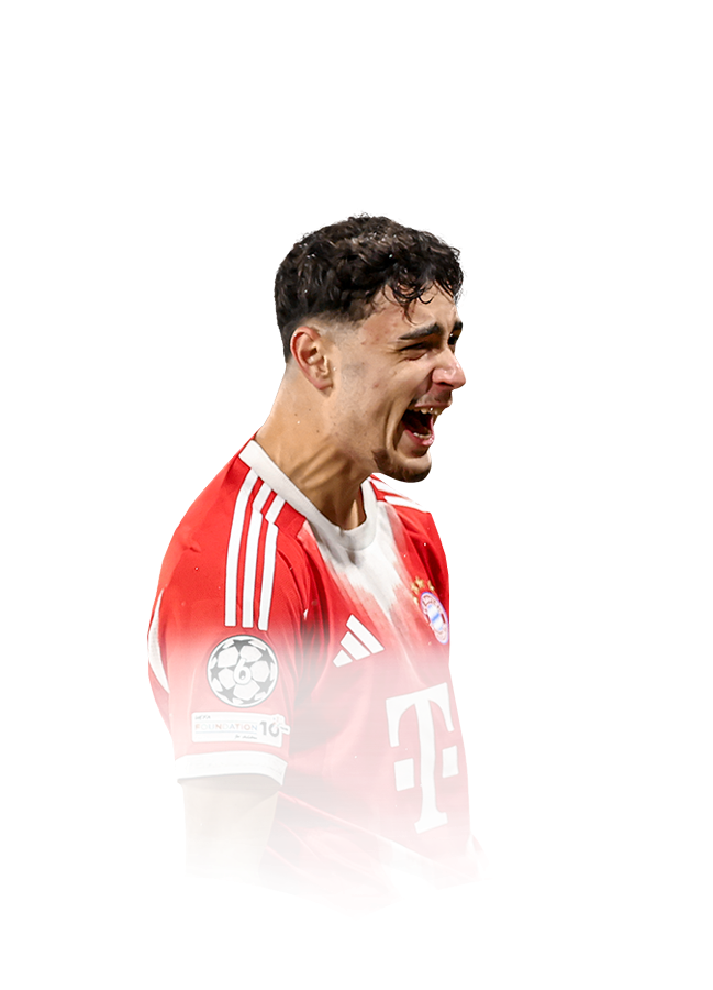 FC 26 Pavlovic Face