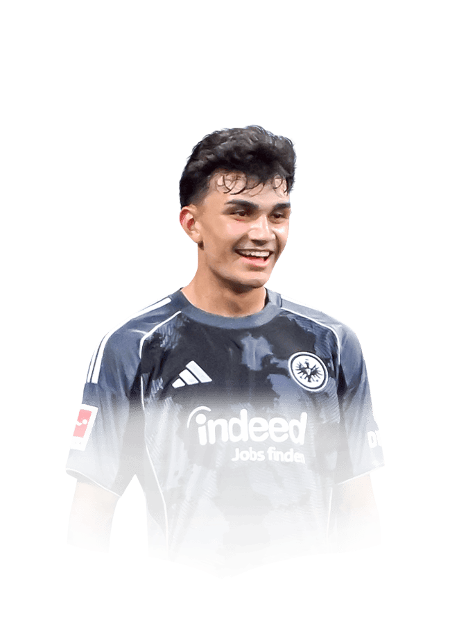 FC 26 Uzun Face