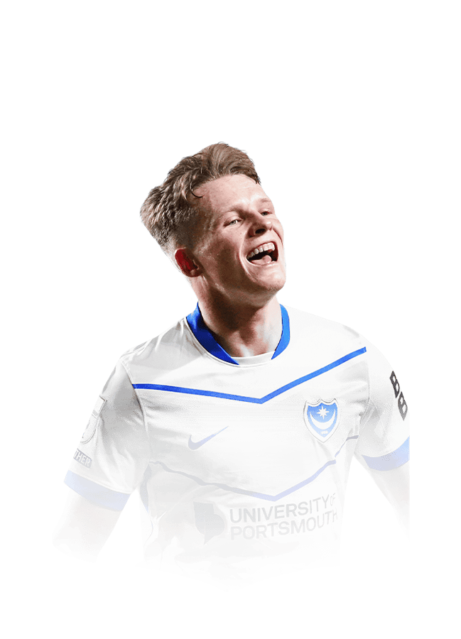 FC 26 Devlin Face