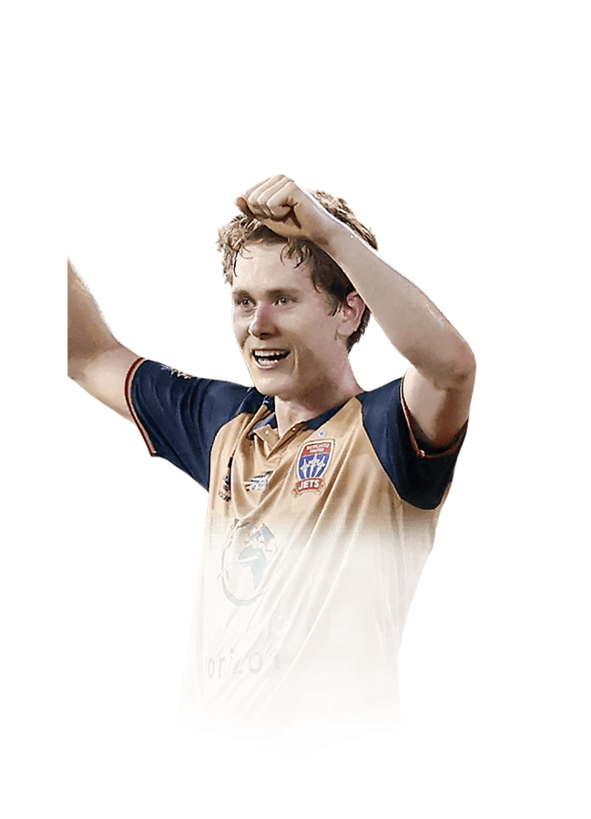 FC 26 Bayliss Face