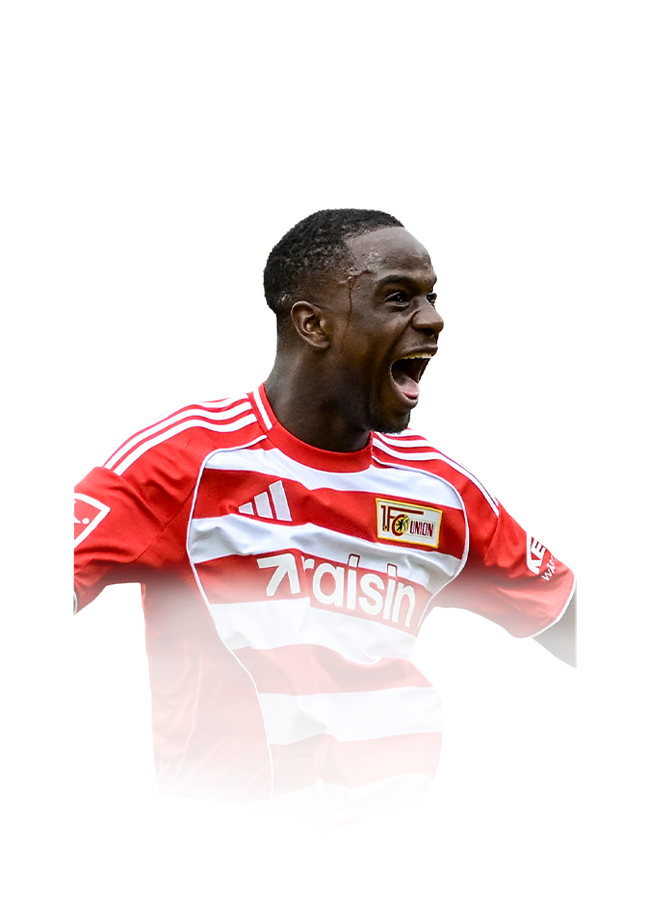 FC 26 Ansah Face