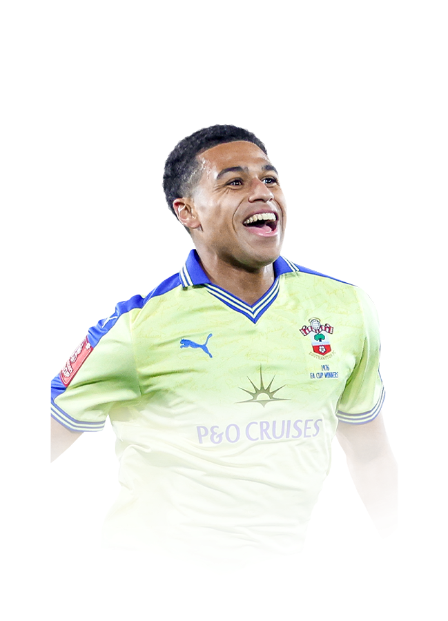 FC 26 Charles Face