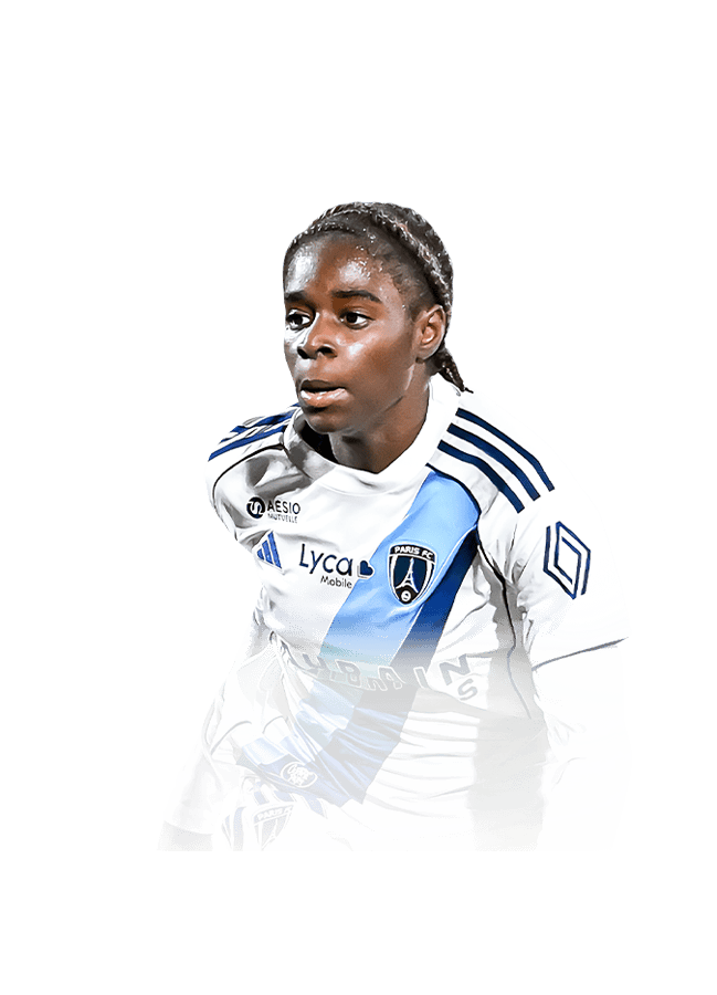 FC 26 N'Dongala Face