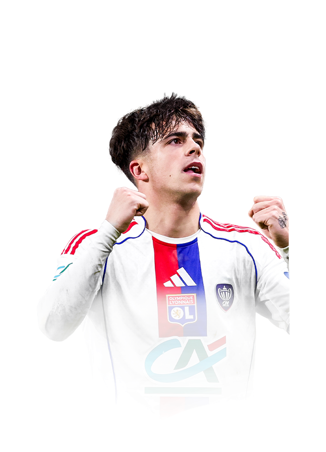 FC 26  Moreira Face