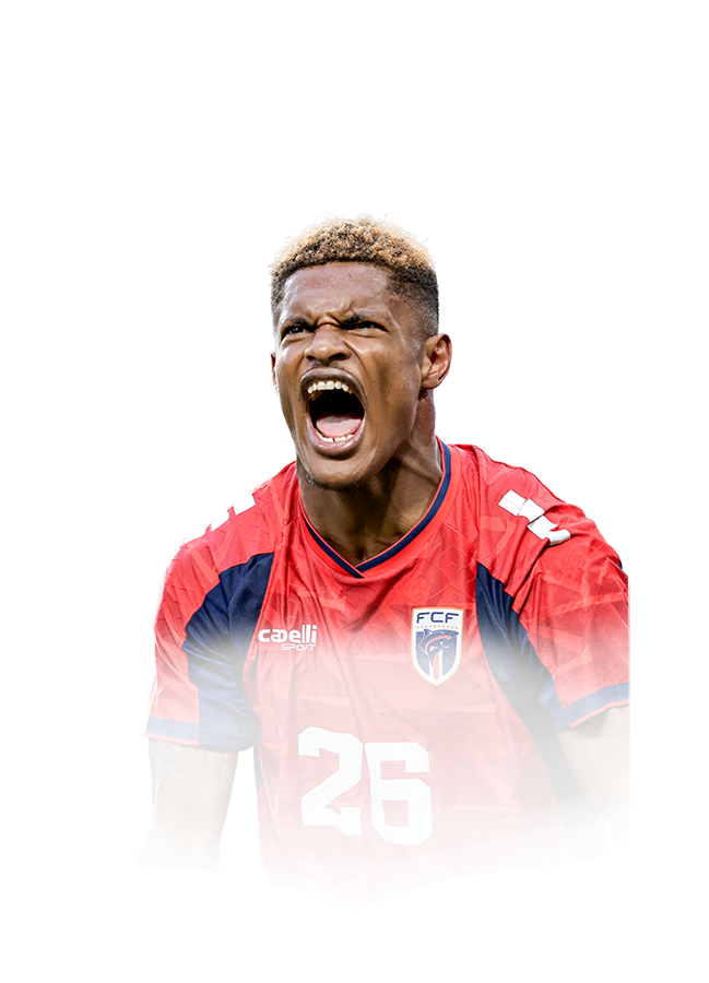 FC 26  Varela Face