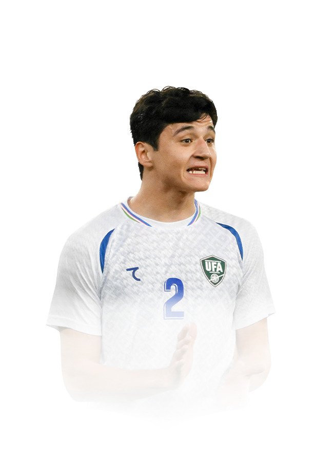 FC 26 Khusanov Face