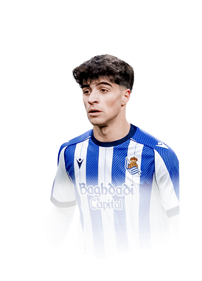 FC 26  Martin Face