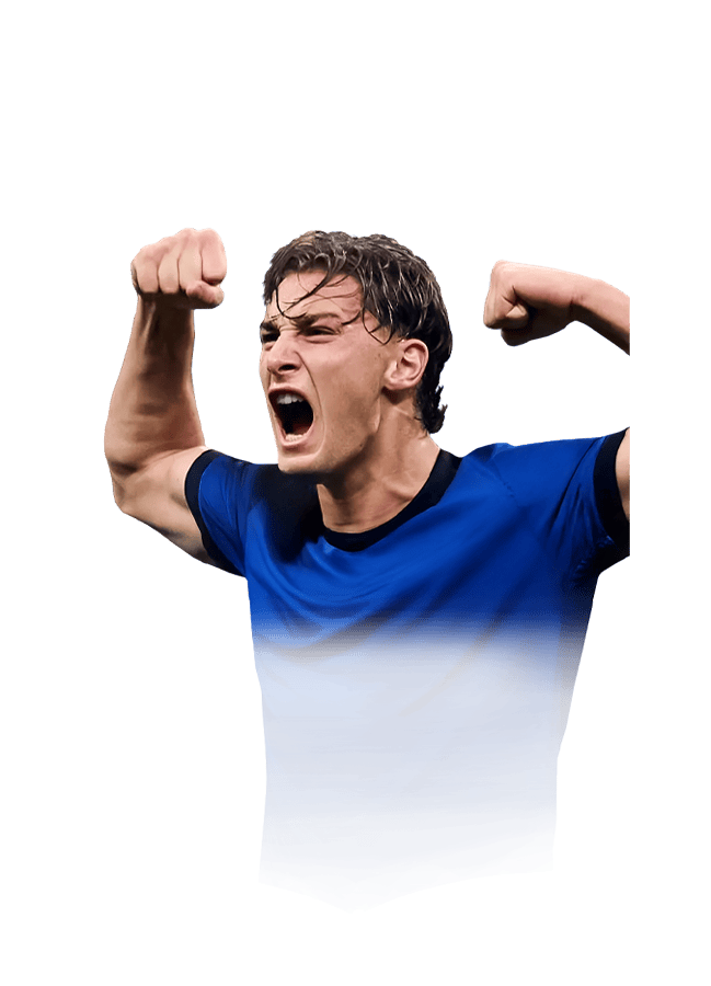 FC 26 Esposito Face
