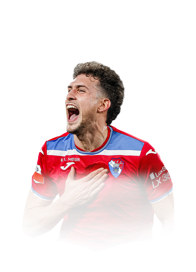 FC 26  Garcia Face