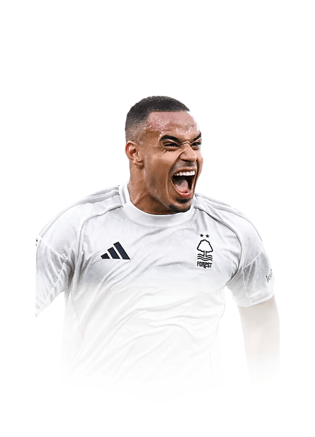 FC 26 Murillo Face