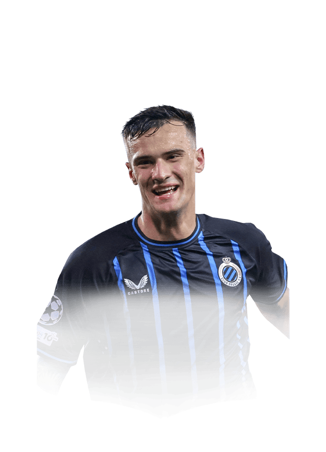 FC 26 Stankovic Face
