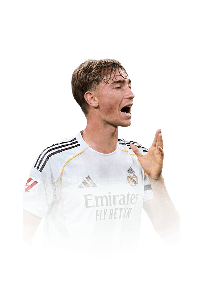 FC 26 Huijsen Face
