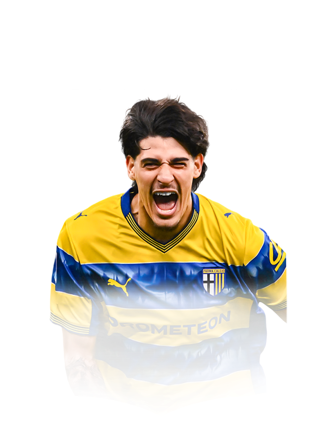 FC 26 Troilo Face