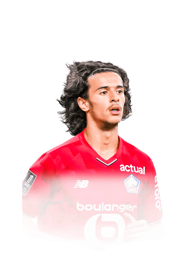 FC 26 Bouaddi Face