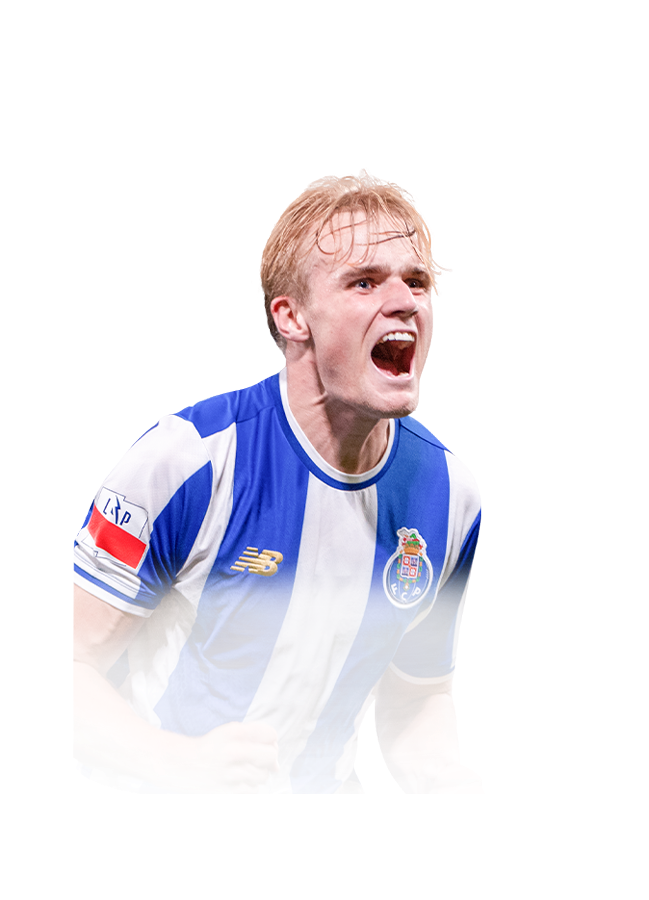 FC 26 Froholdt Face