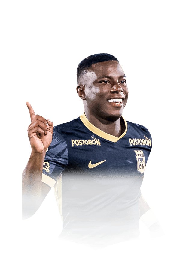 FC 26 Hinestroza Face