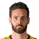 FC 26 Craig Gordon Face