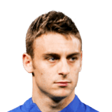 FC 26 Daniele De Rossi Face