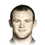 FC 26 Wayne Rooney - 88 Rated