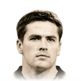 FC 26 Michael Owen - 88 Rated