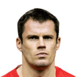 FC 26 Jamie Carragher Face