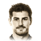 FC 26 Casillas - 90 Rated
