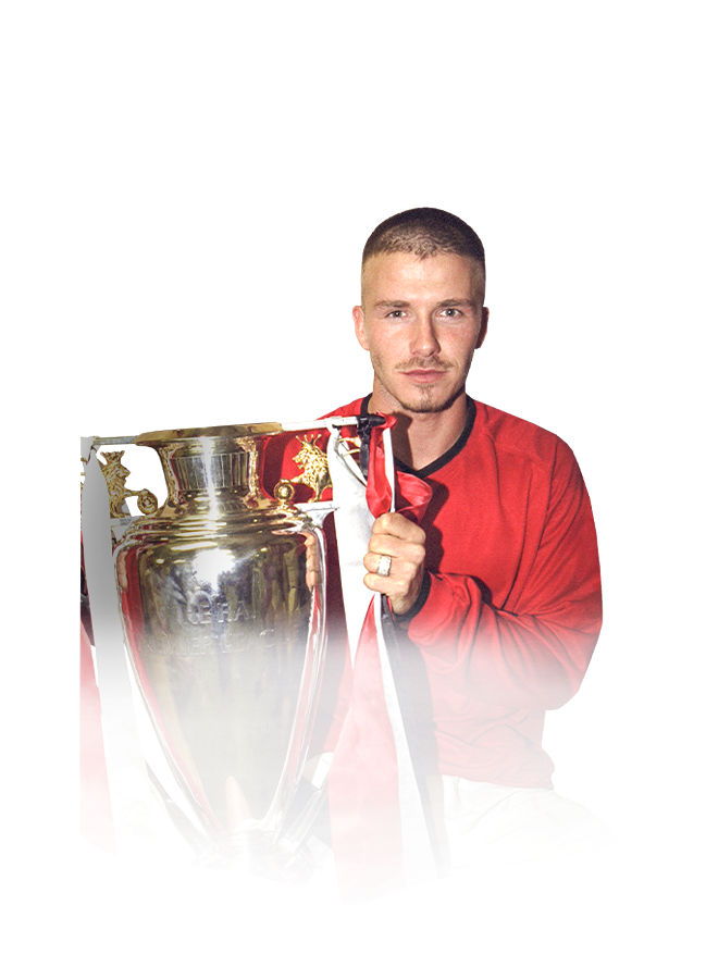 FC 26 Beckham Face