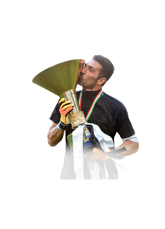 FC 26 Buffon Face