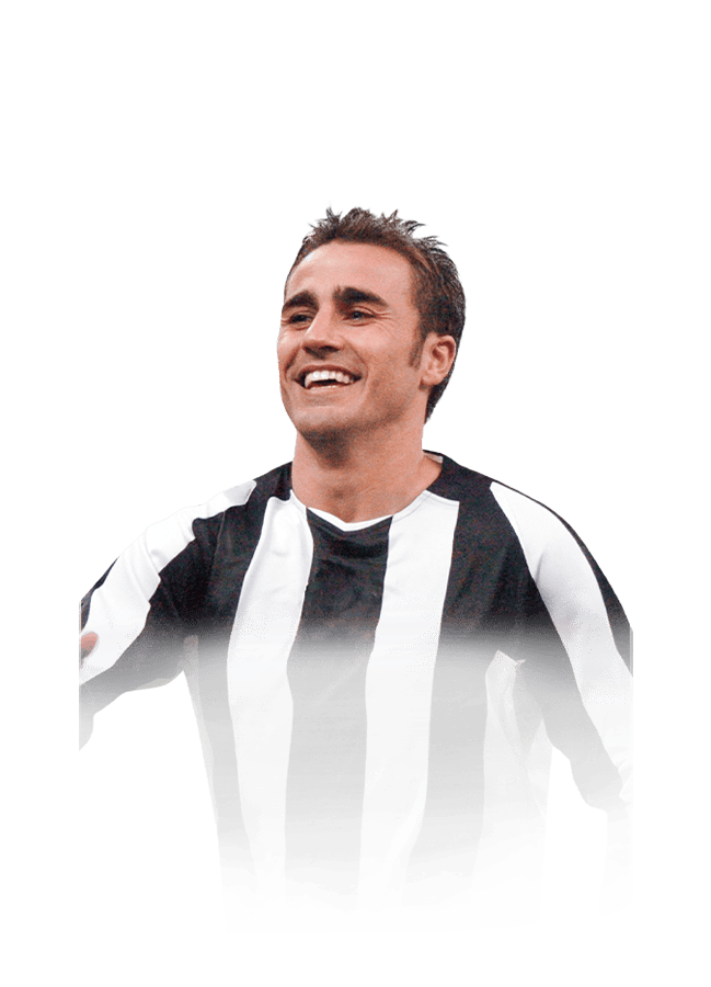 FC 26 Cannavaro Face