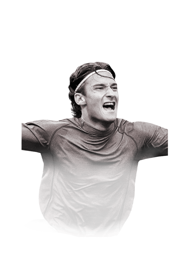 FC 26 Totti Face