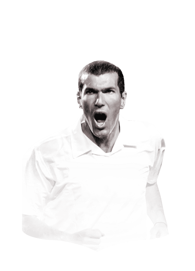 FC 26 Zidane Face