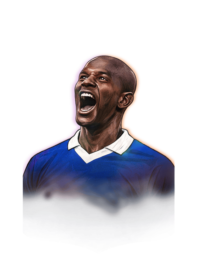 FC 26 Thuram Face