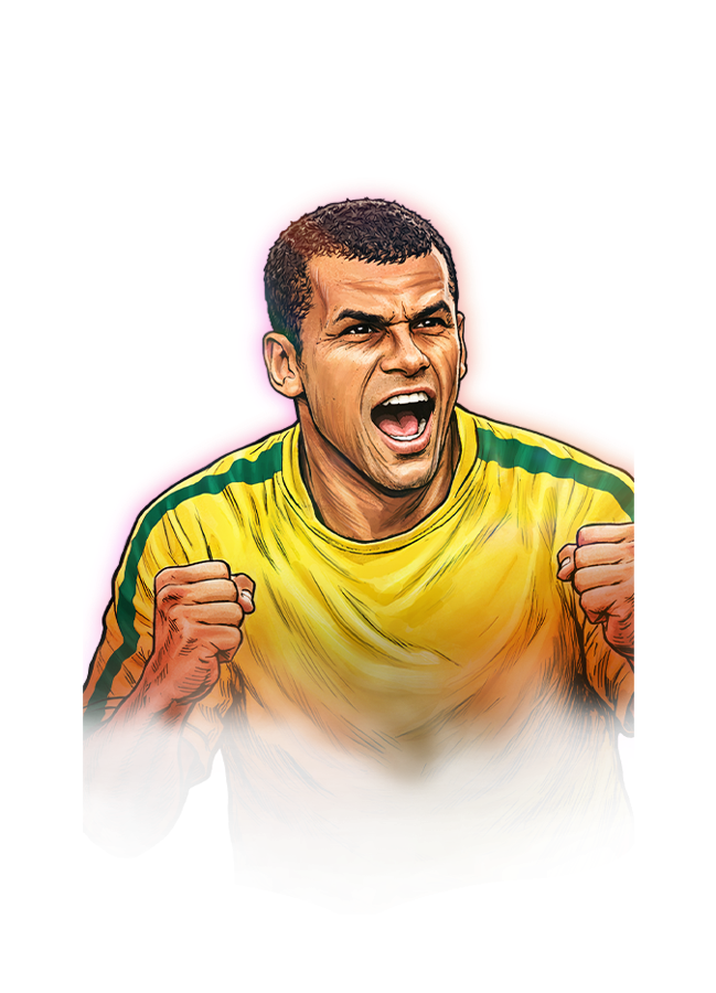FC 26 Rivaldo Face