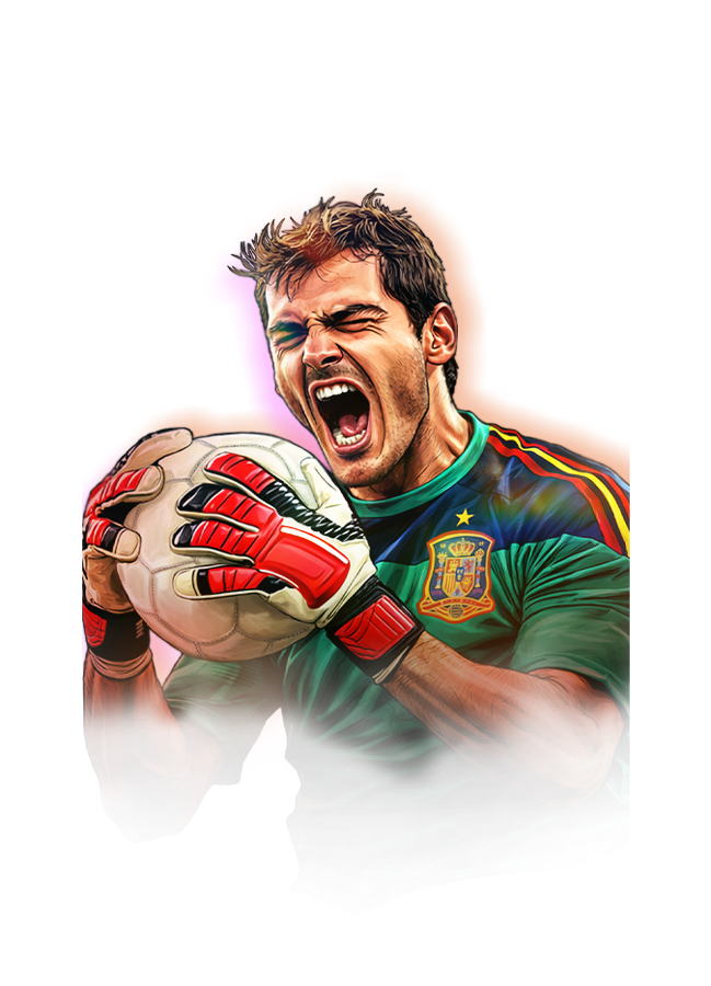 FC 26 Casillas Face