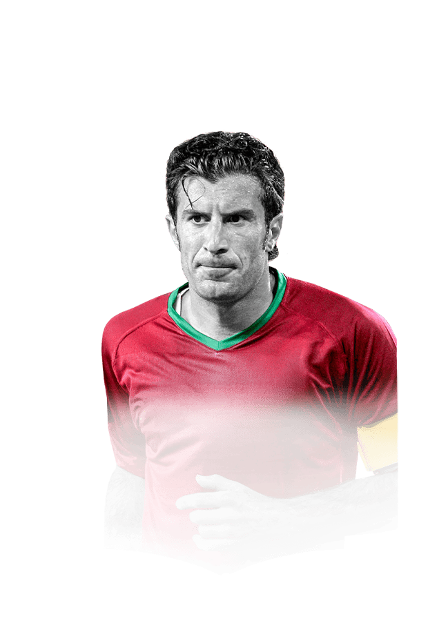 FC 26  Figo Face