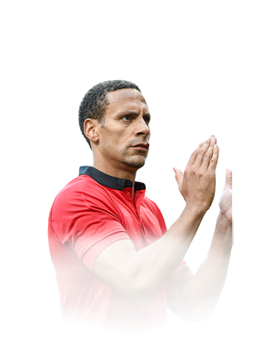FC 26 Ferdinand Face