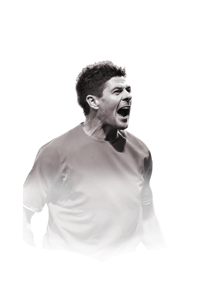 FC 26 Gerrard Face