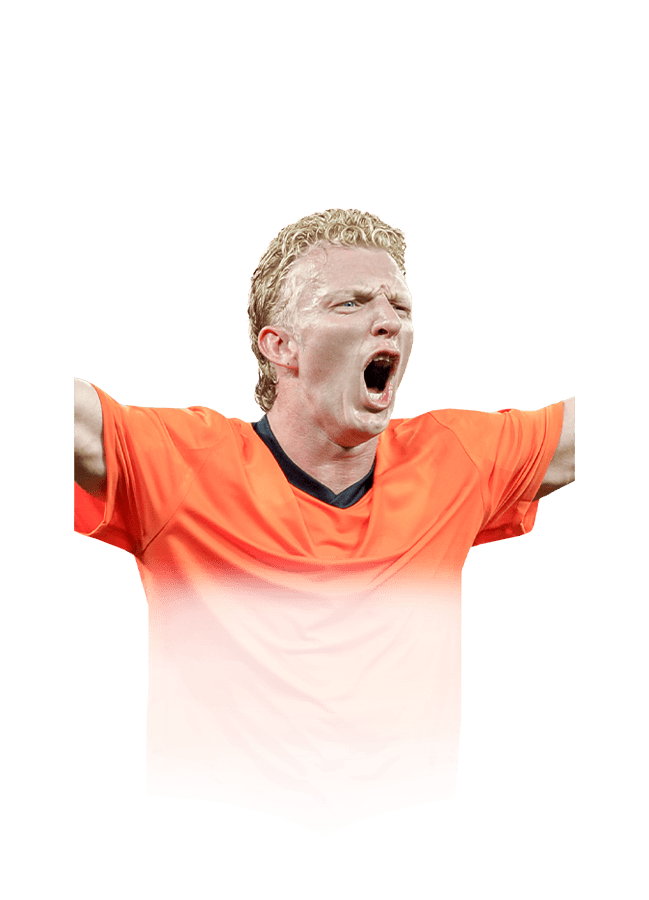 FC 26 Kuyt Face