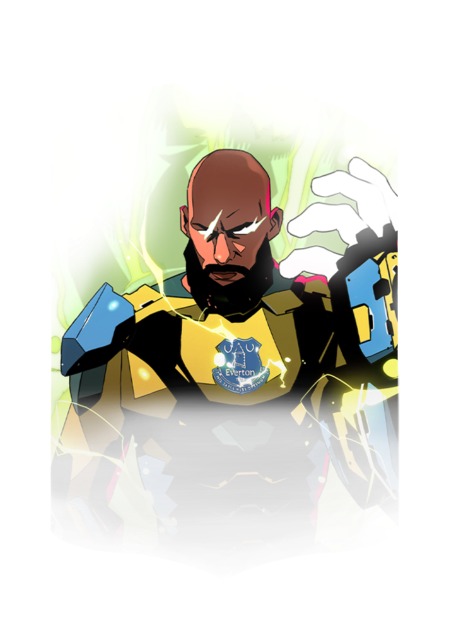 FC 26 Howard Face